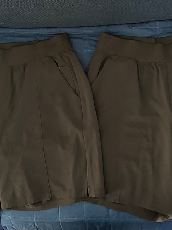 Fila Pants - Fila 2 Pairs of Black Shorts - Medium